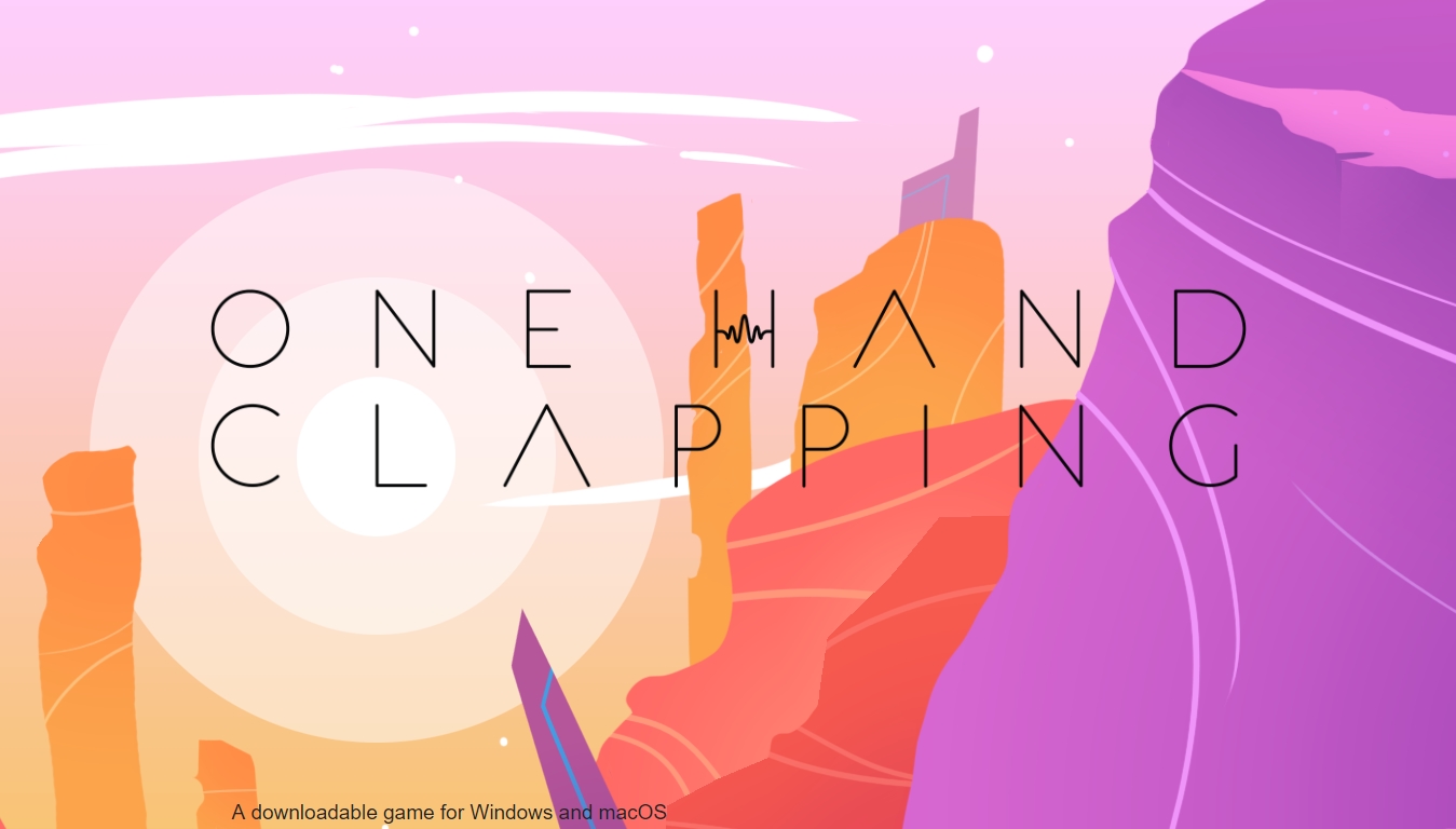 Plataforma em 2D musical One Hand Clapping é anunciado para o Switch