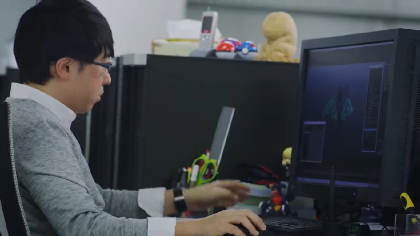 Artigo – Análise técnica sobre a reutilização de modelos dos Pokémon nos jogos principais da franquia