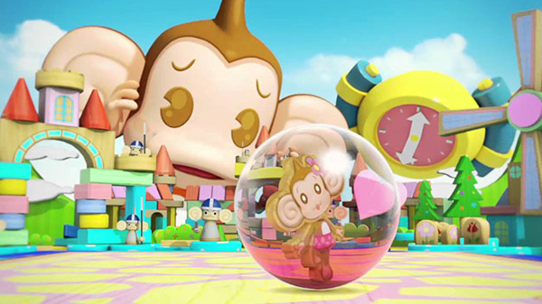 Novo Super Monkey Ball é classificado para o Switch em Taiwan