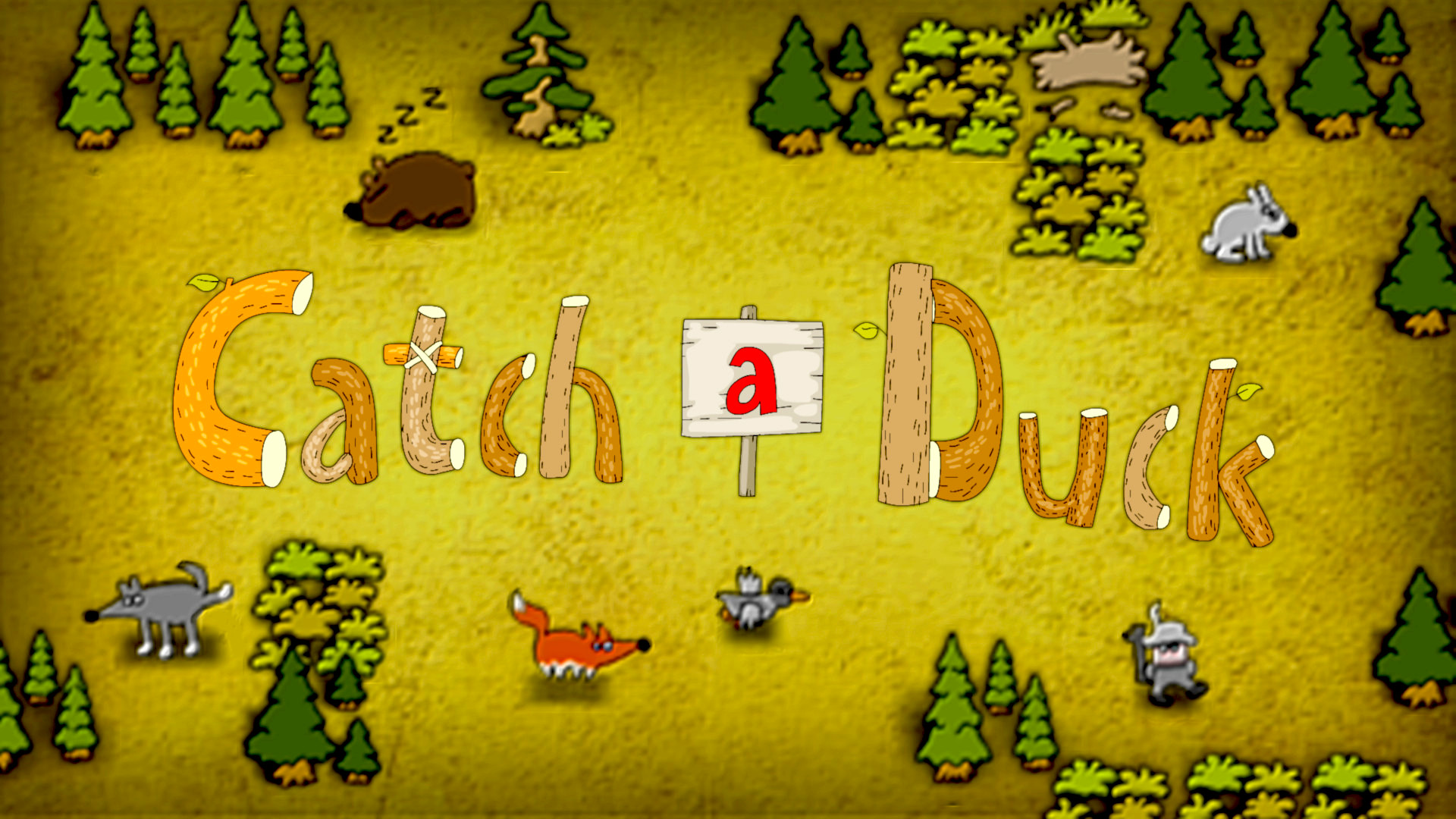 Catch a Duck é revelado para o Switch e chega na próxima semana