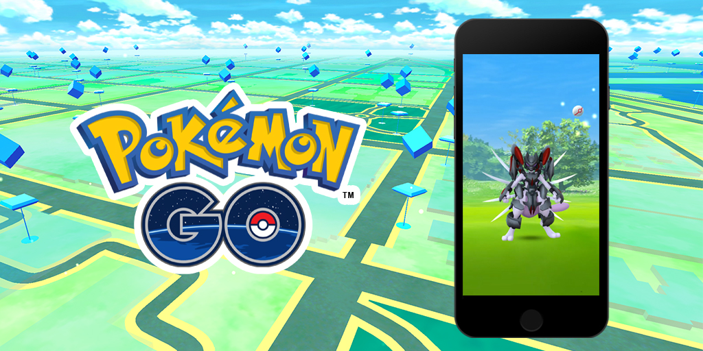 Pokémon GO – Mewtwo de Armadura é anunciado para reides de cinco estrelas