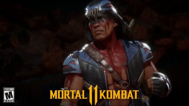 Mortal Kombat 11 – Via Kombat Pack, personagem por DLC Nightwolf chega em 13 de agosto