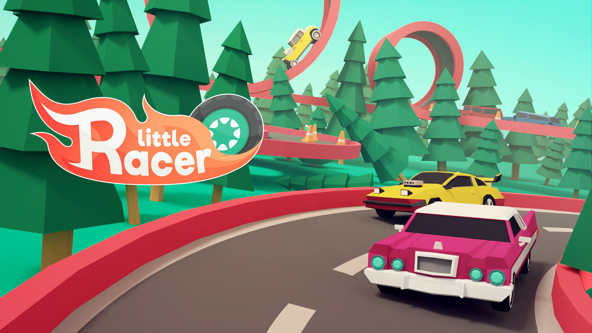 Music Racer, um jogo de corrida guiado por ritmo, será lançado para o  Switch em 29 de janeiro