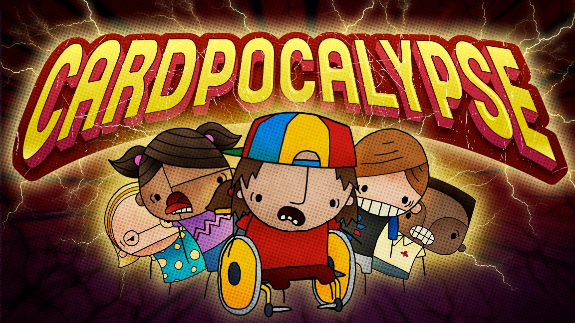 Cardpocalypse, jogo de cartas single-player, é anunciado para o Switch