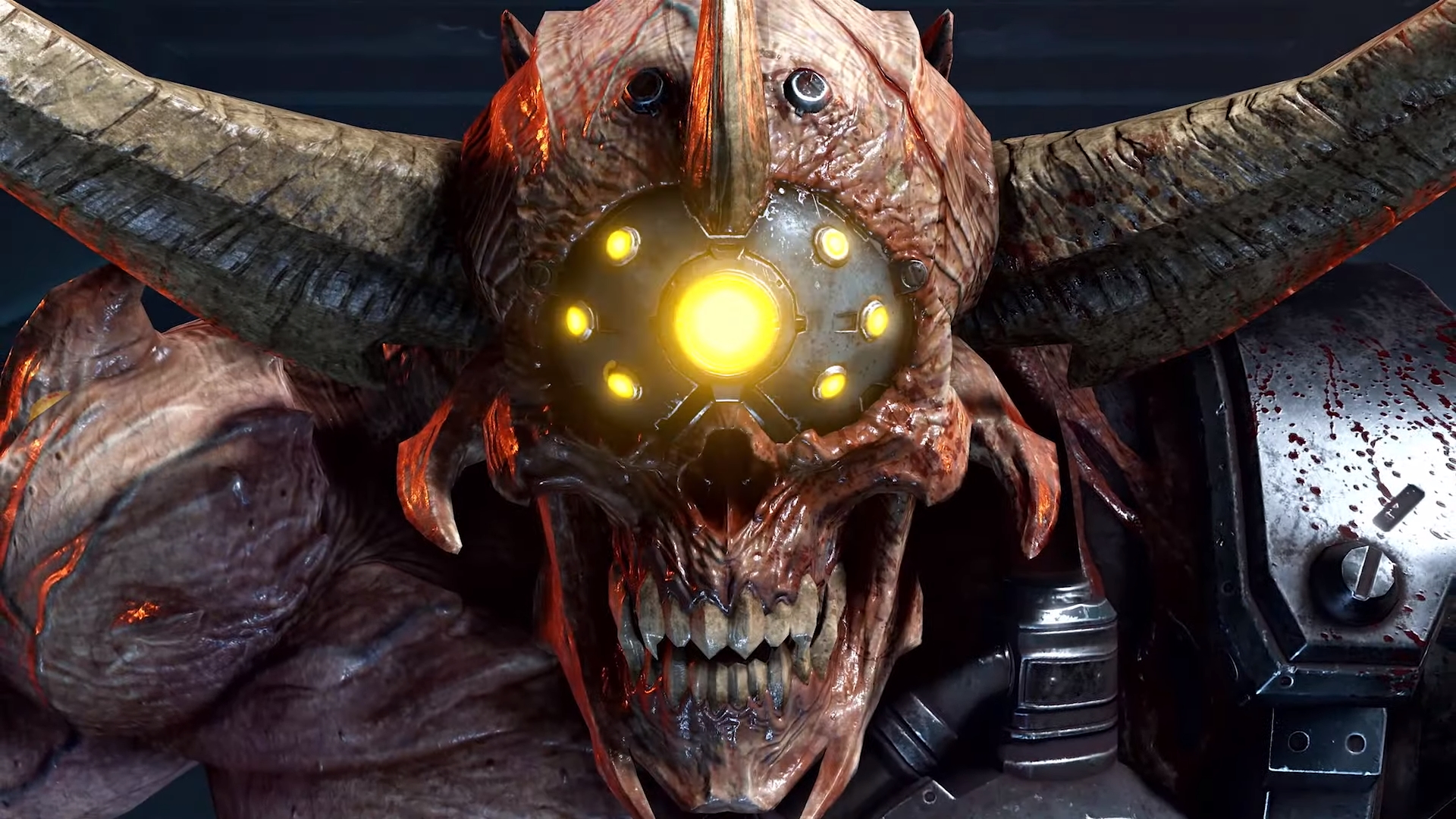 Doom: Eternal – Trailer para o “Doom Hunter”