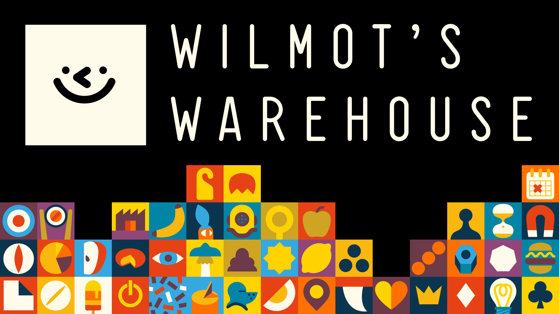 Wilmot's Warehouse, jogo de puzzle sobre organização de armazém