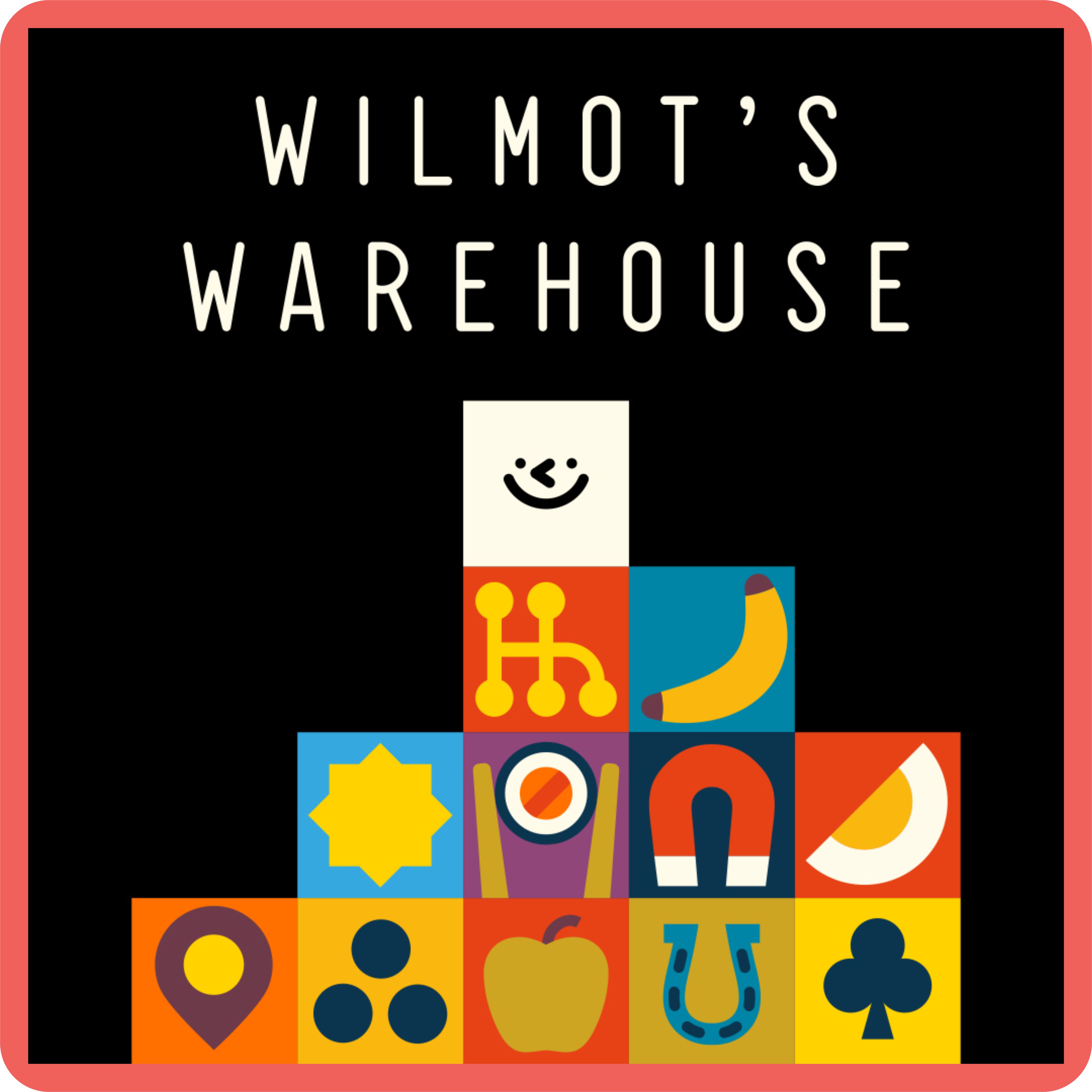 Wilmot's Warehouse, jogo de puzzle sobre organização de armazém