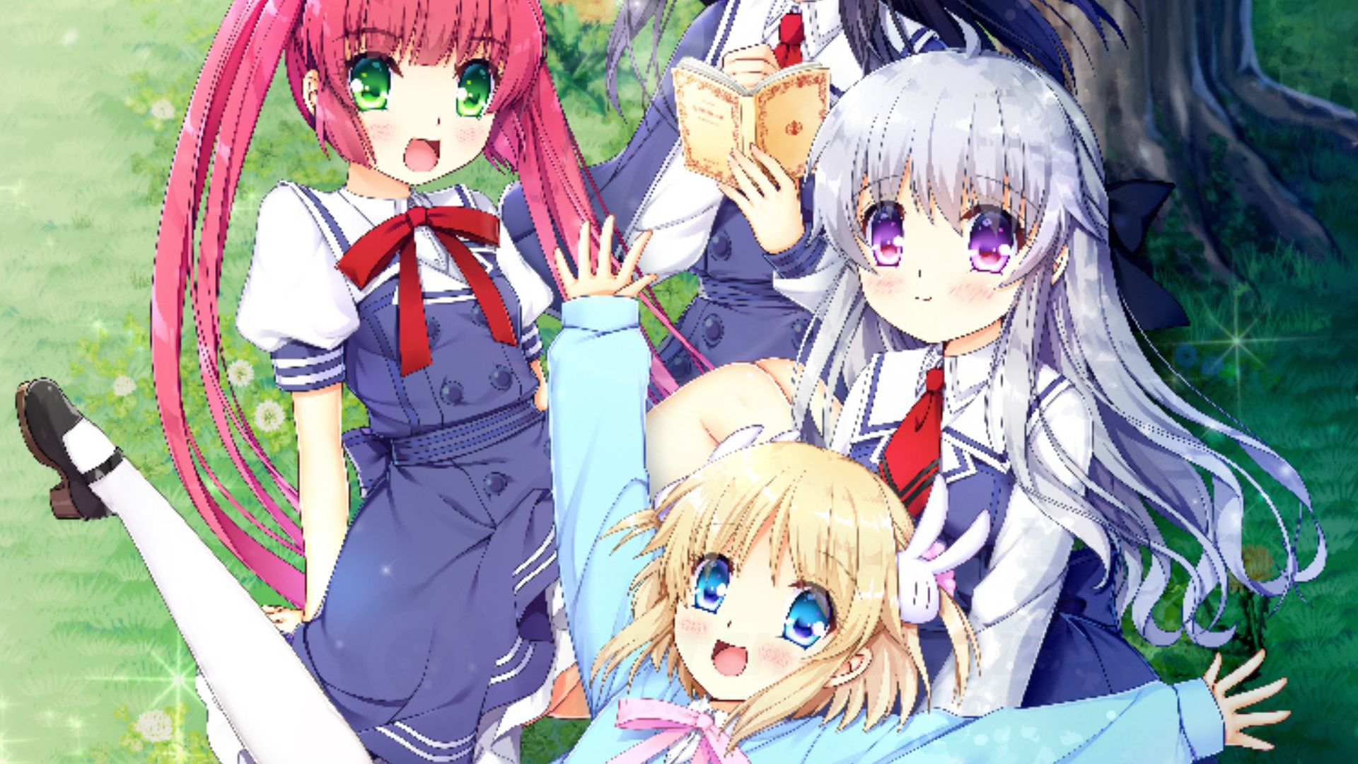 Kaleidoscope of Phantom Prison será lançado para o Switch em 28 de novembro no Japão