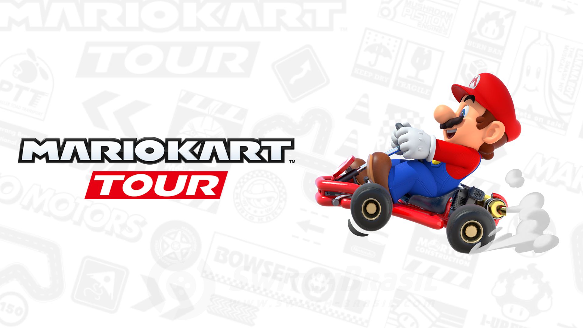 Mario Kart Tour – Trailer para o gameplay, comercial e detalhes [Atualizado]