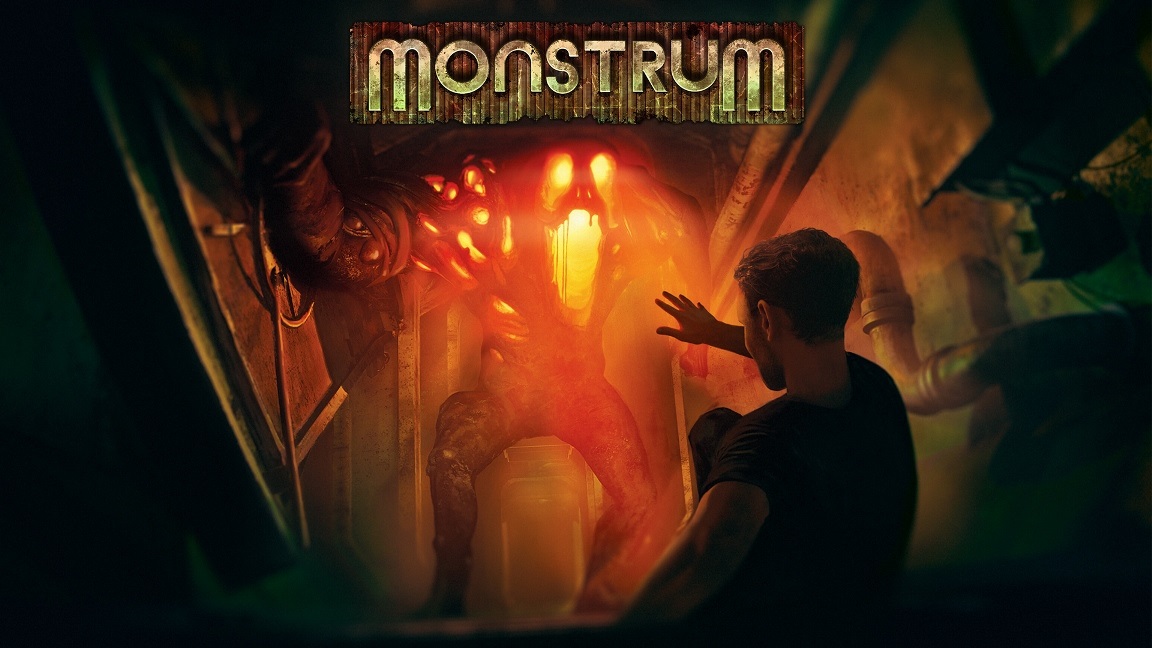 Versão para o Switch do jogo de terror e sobrevivência Monstrum é revelada