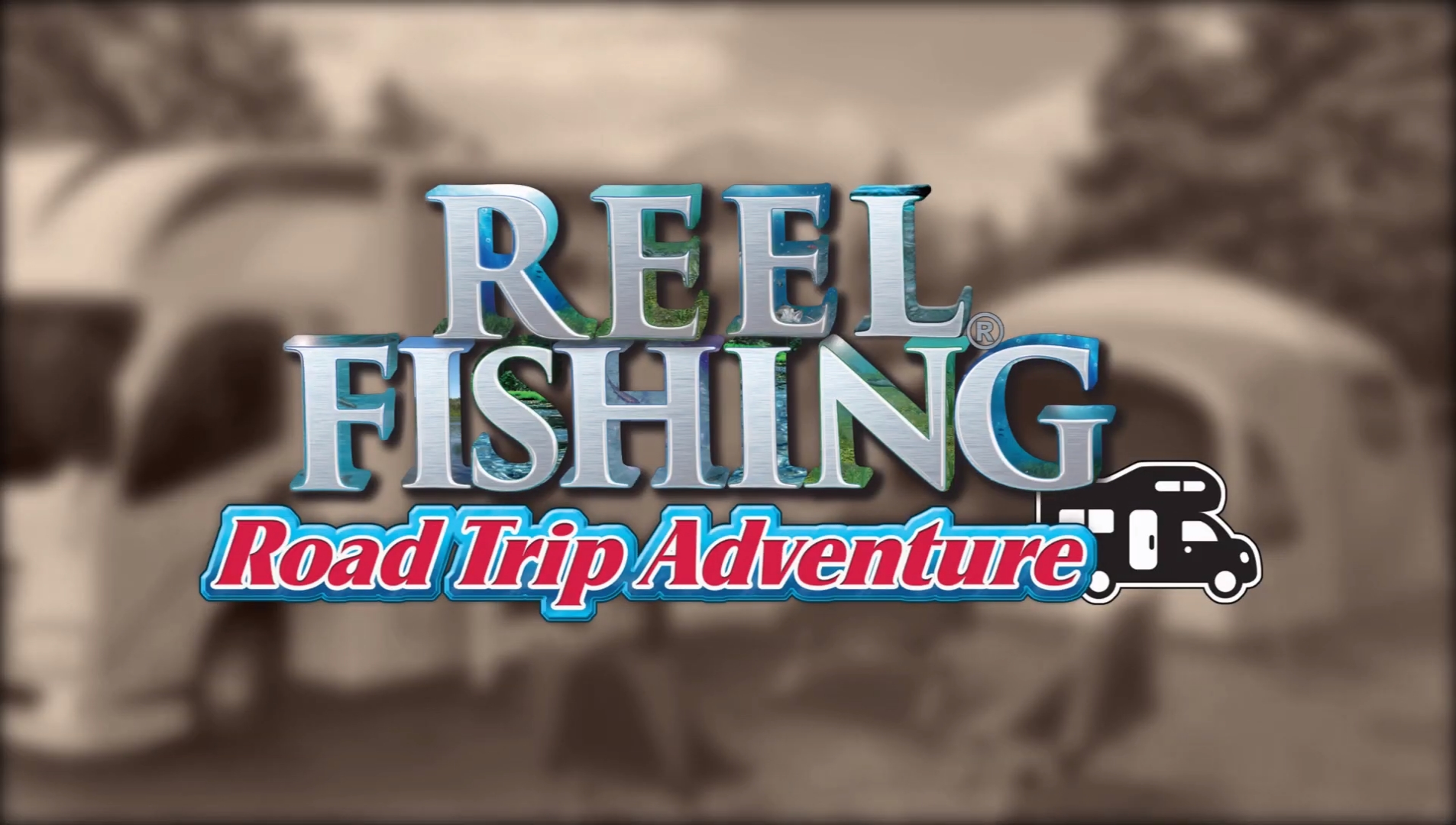 Reel Fishing: Road Trip Adventure ganha o primeiro trailer