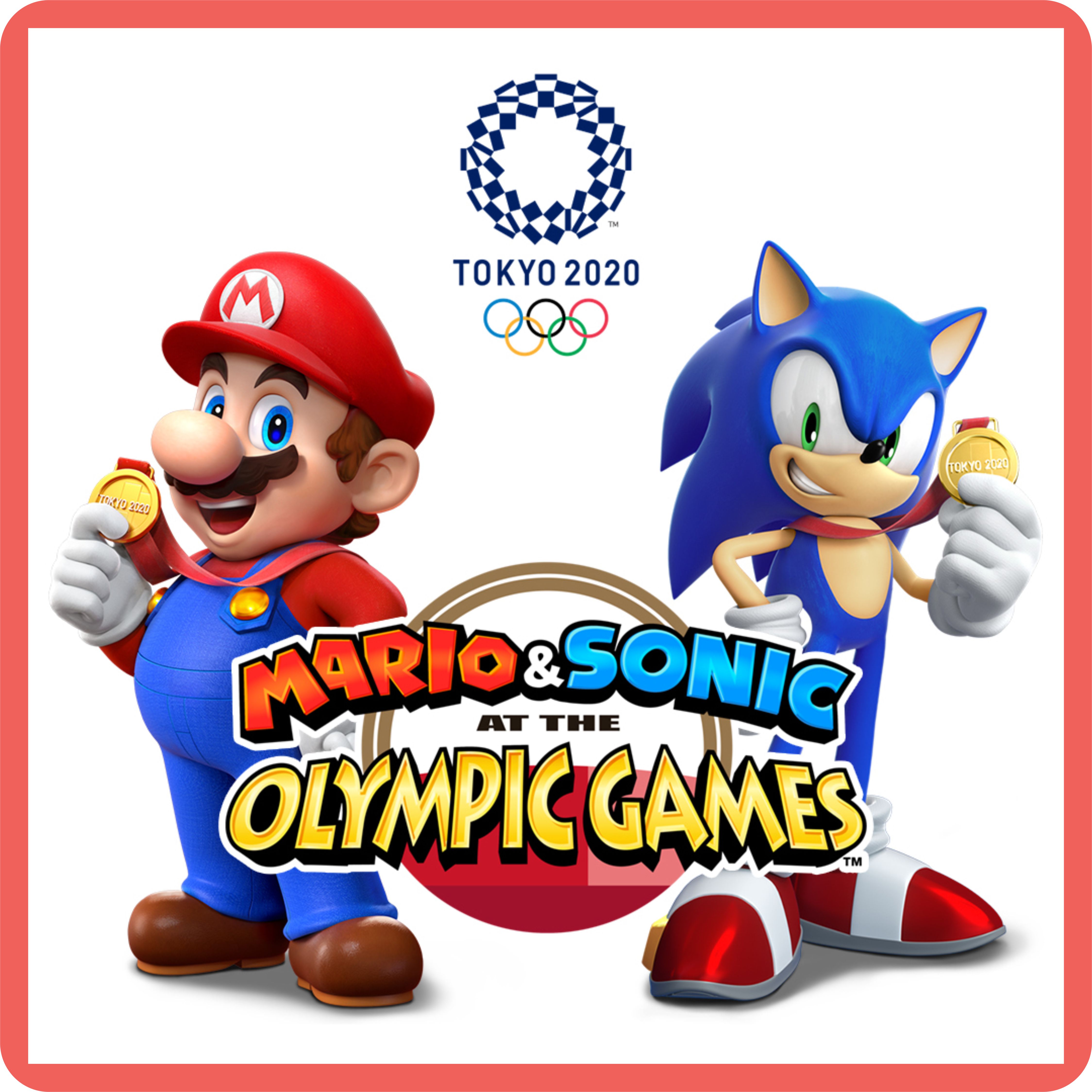 Mario & Sonic At The Olympic Games: Tokyo 2020 - Switch em Promoção na  Americanas