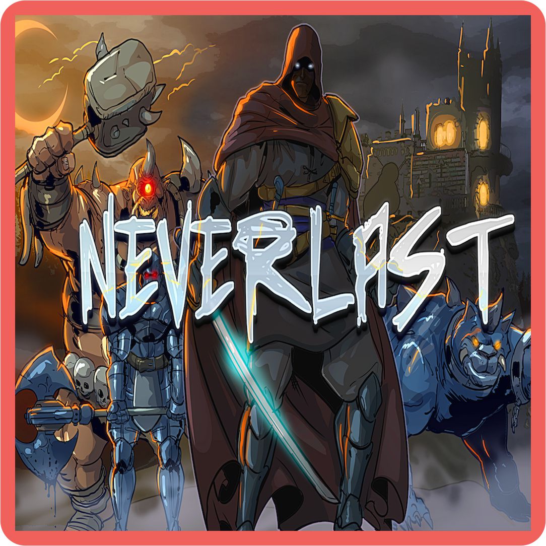 Jogo de ação e aventura em primeira pessoa Neverlast é revelado