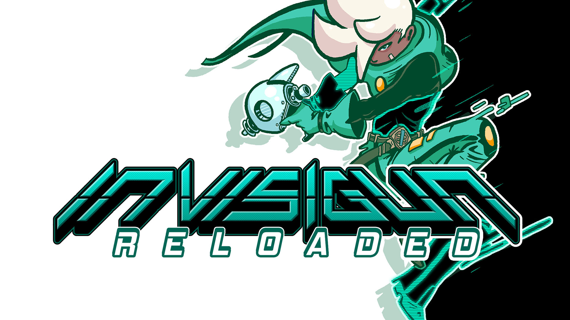 Jogo de ação multiplayer Invisigun Reloaded é revelado para o Switch e chega na próxima semana