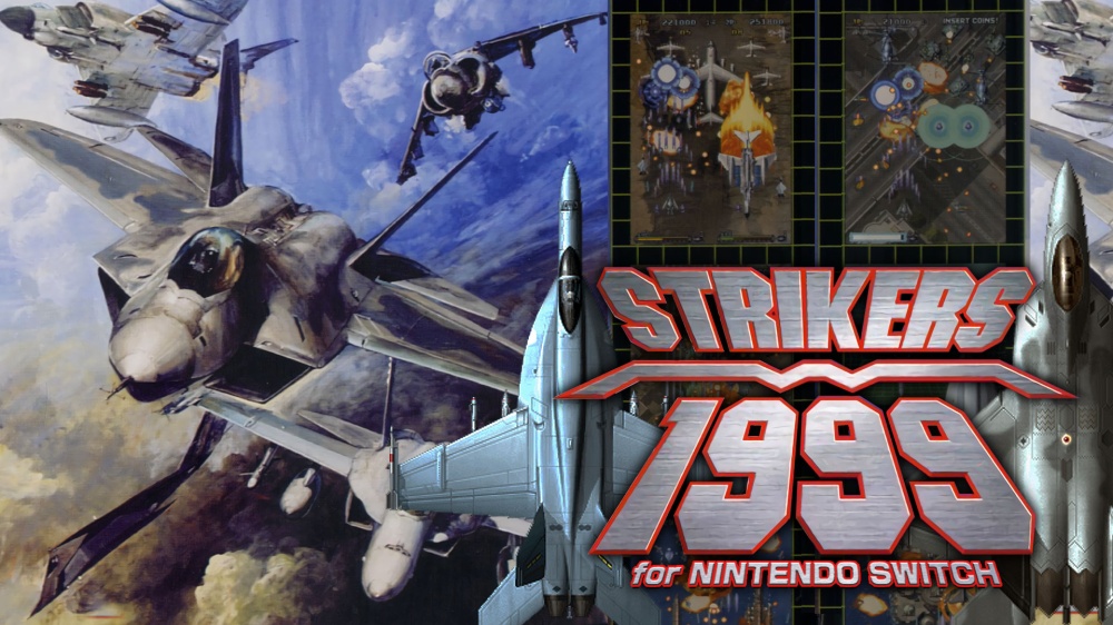 Strikers 1999 for Nintendo Switch será lançado no Japão na próxima semana