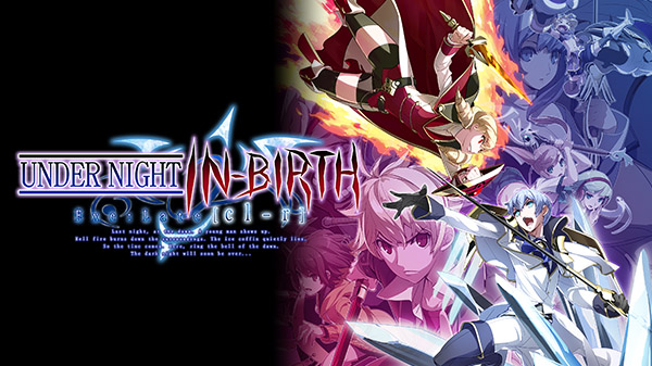 Under Night In-Birth Exe:Late[cl-r] é anunciado