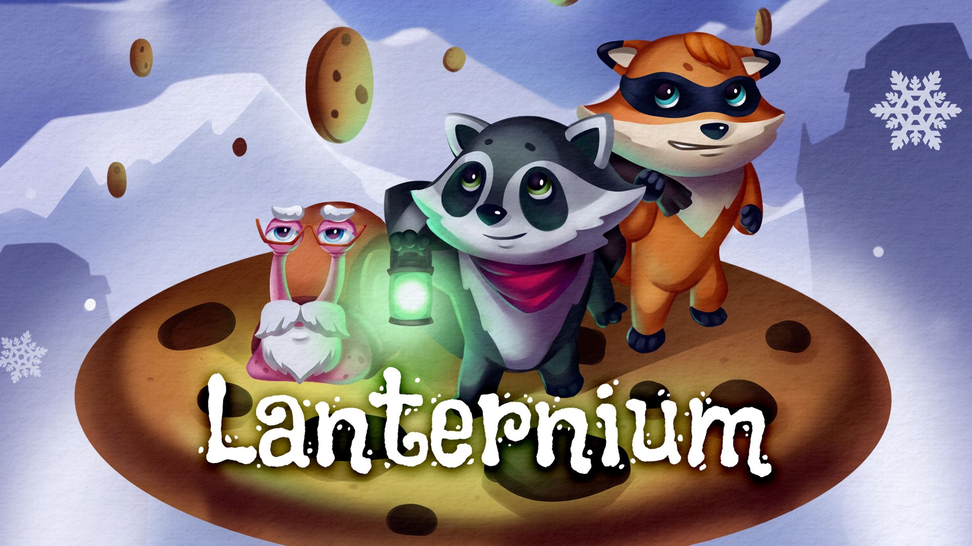 Victory Road anuncia jogo de aventura e puzzle Lanternium para o Switch