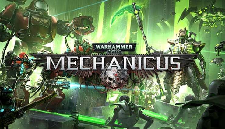 Warhammer 40,000: Mechanicus é anunciado para o Switch