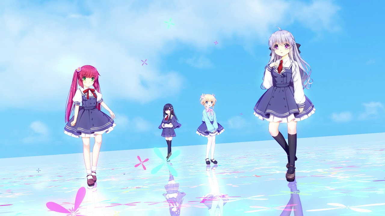Entergram e Ryukishi07 anunciam Kaleidoscope of Phantom Prison para o Switch
