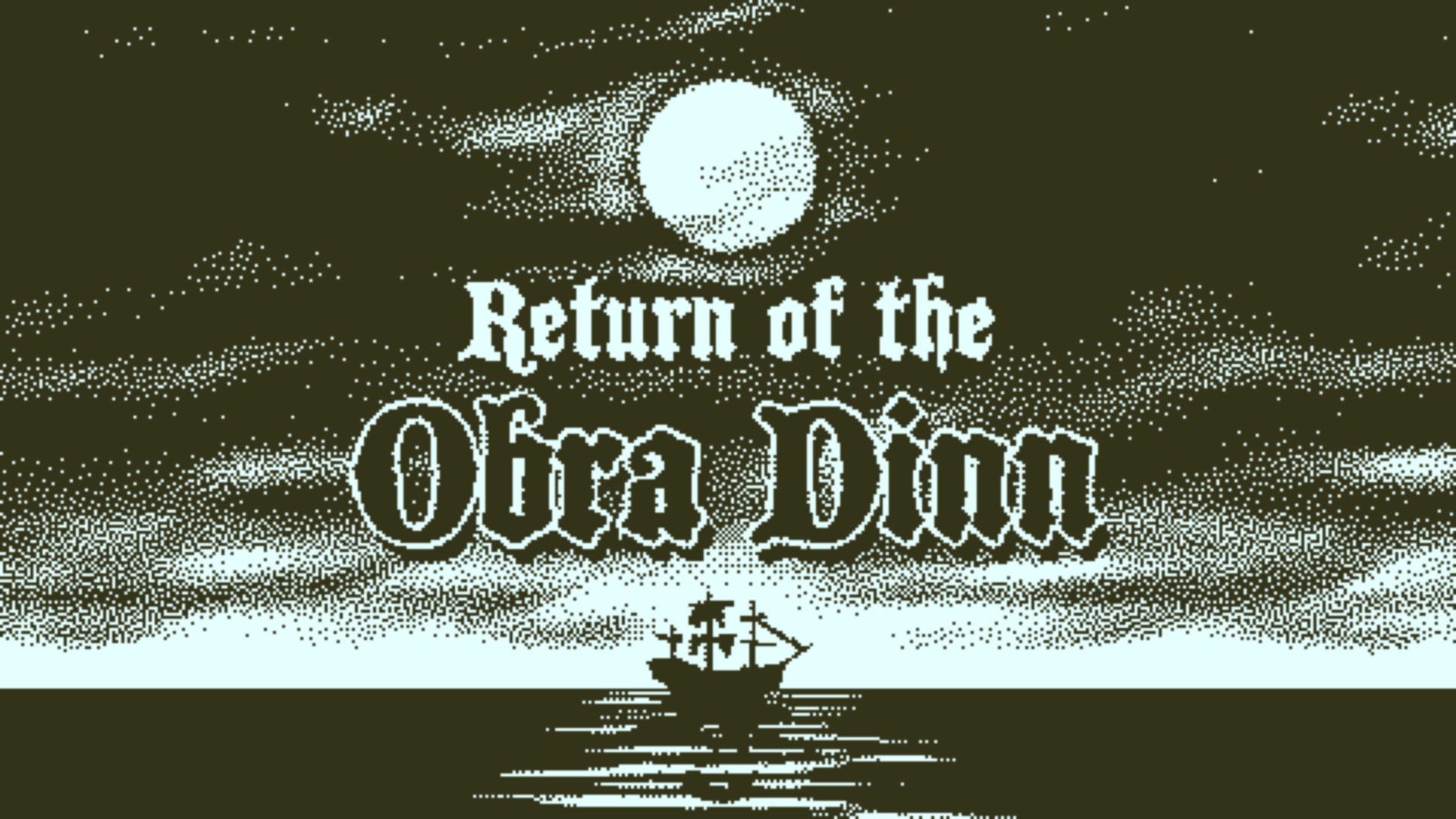 Return of the Obra Dinn é anunciado para o Switch e chega durante a primavera brasileira [Atualizado]