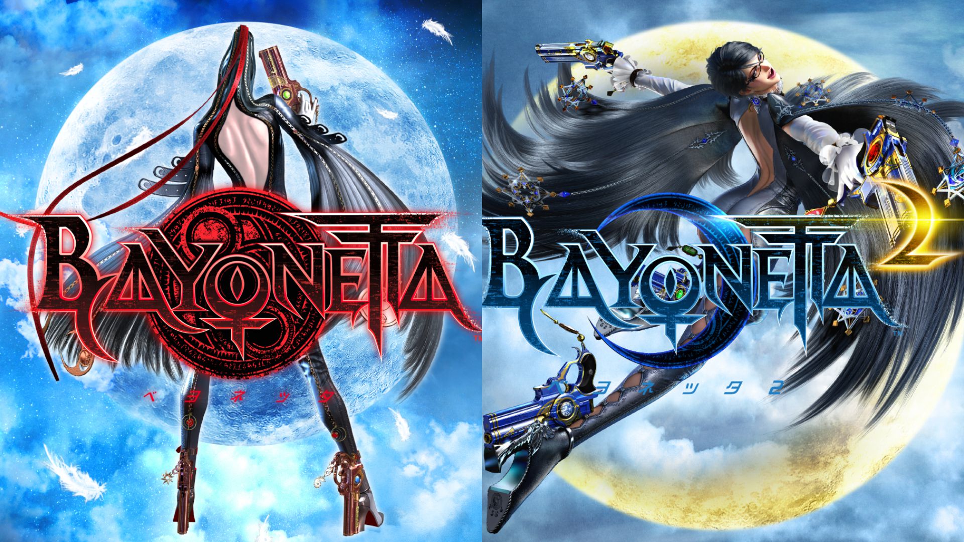 Bayonetta, Jogos para a Wii U, Jogos