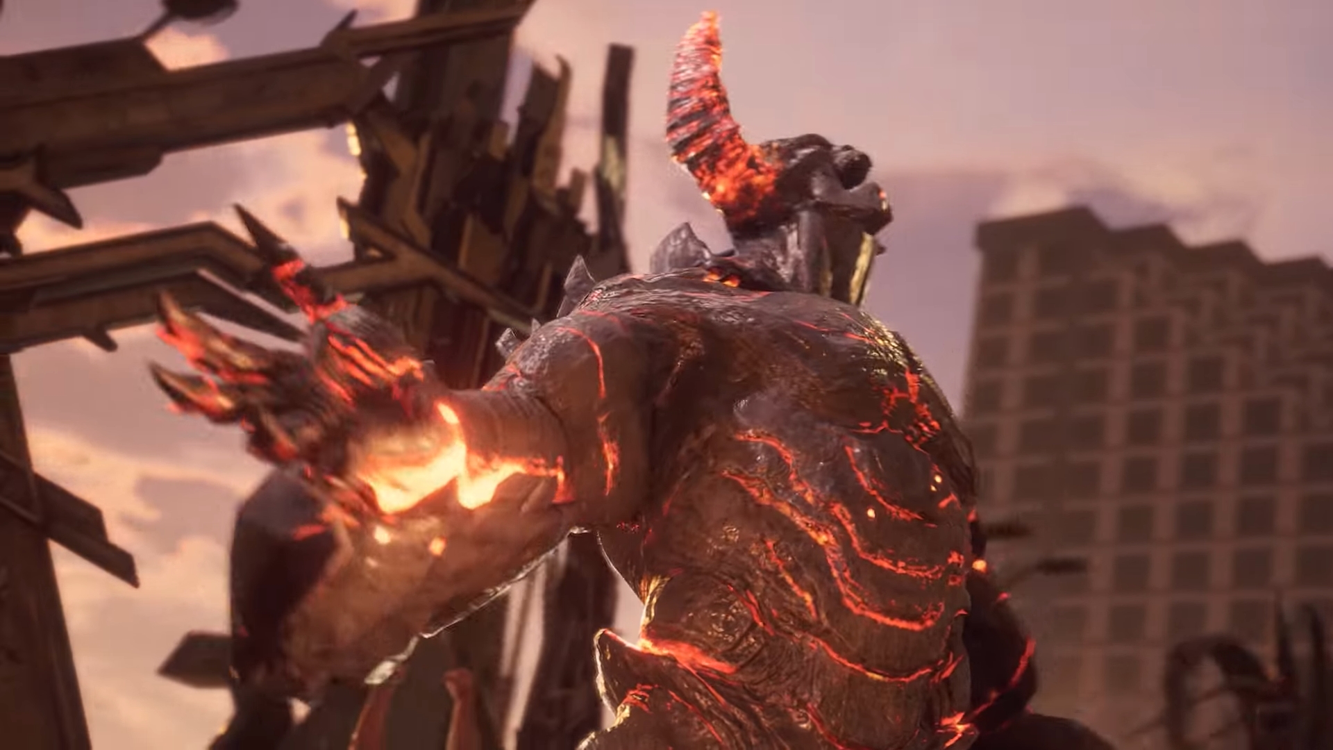 Devil’s Hunt – Trailer para o “Salvador”