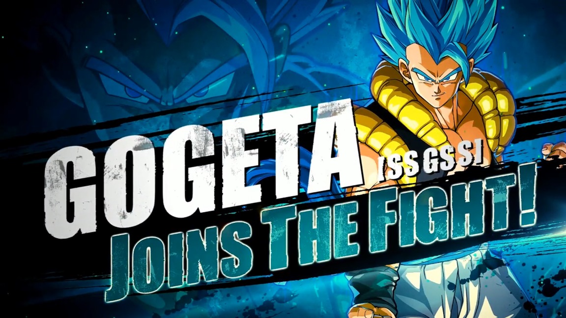 Dragon Ball FighterZ – Personagem por DLC Gogeta (SSGSS) será disponibilizado em 26 de setembro