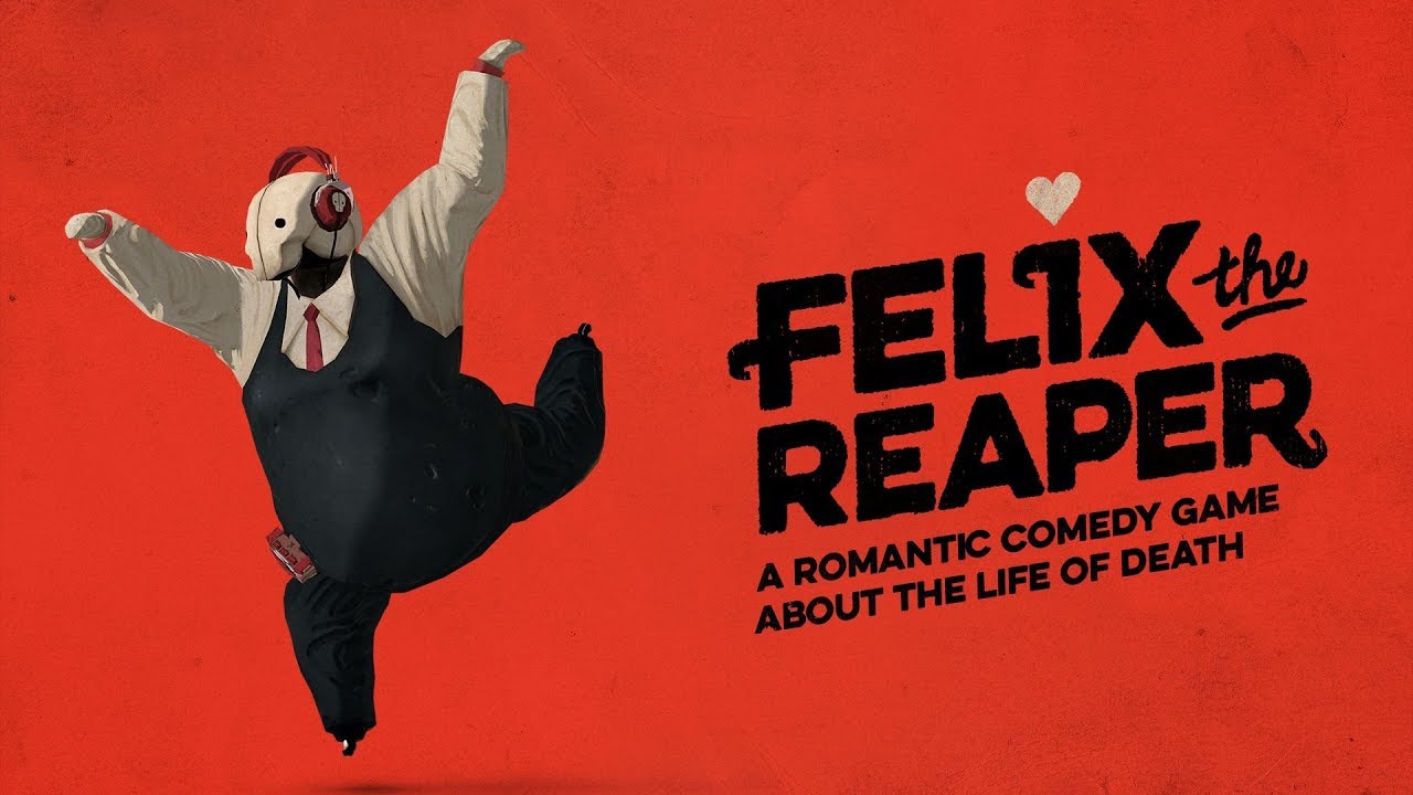 Felix the Reaper será lançado para o Switch em 17 de outubro