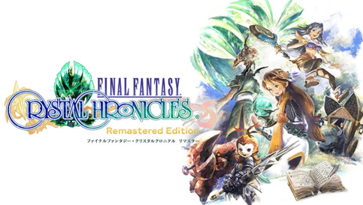 Final Fantasy Crystal Chronicles Remastered Edition ser lan ado