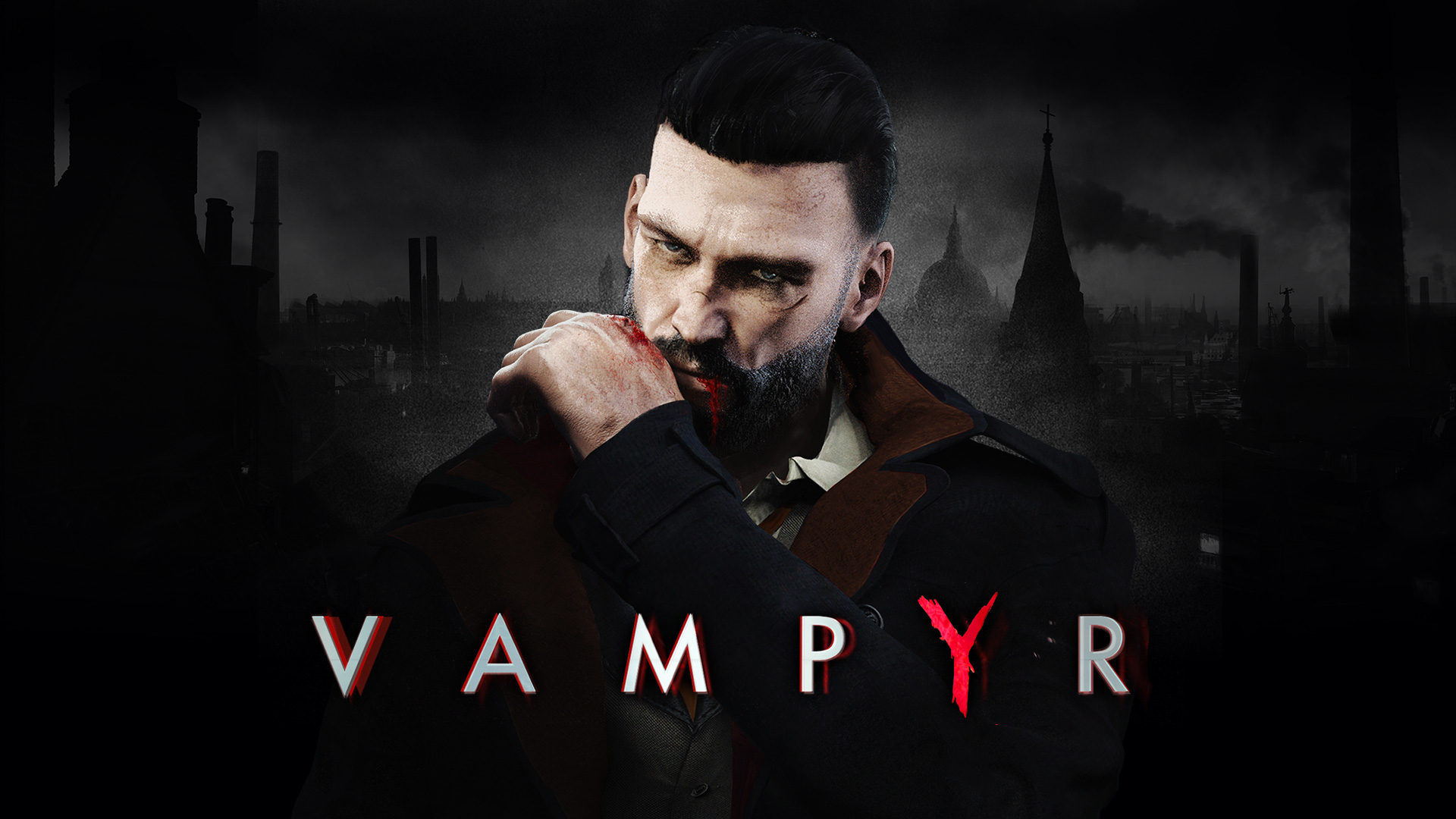 Vampyr será lançado para o Switch em 29 de outubro [Atualizado]