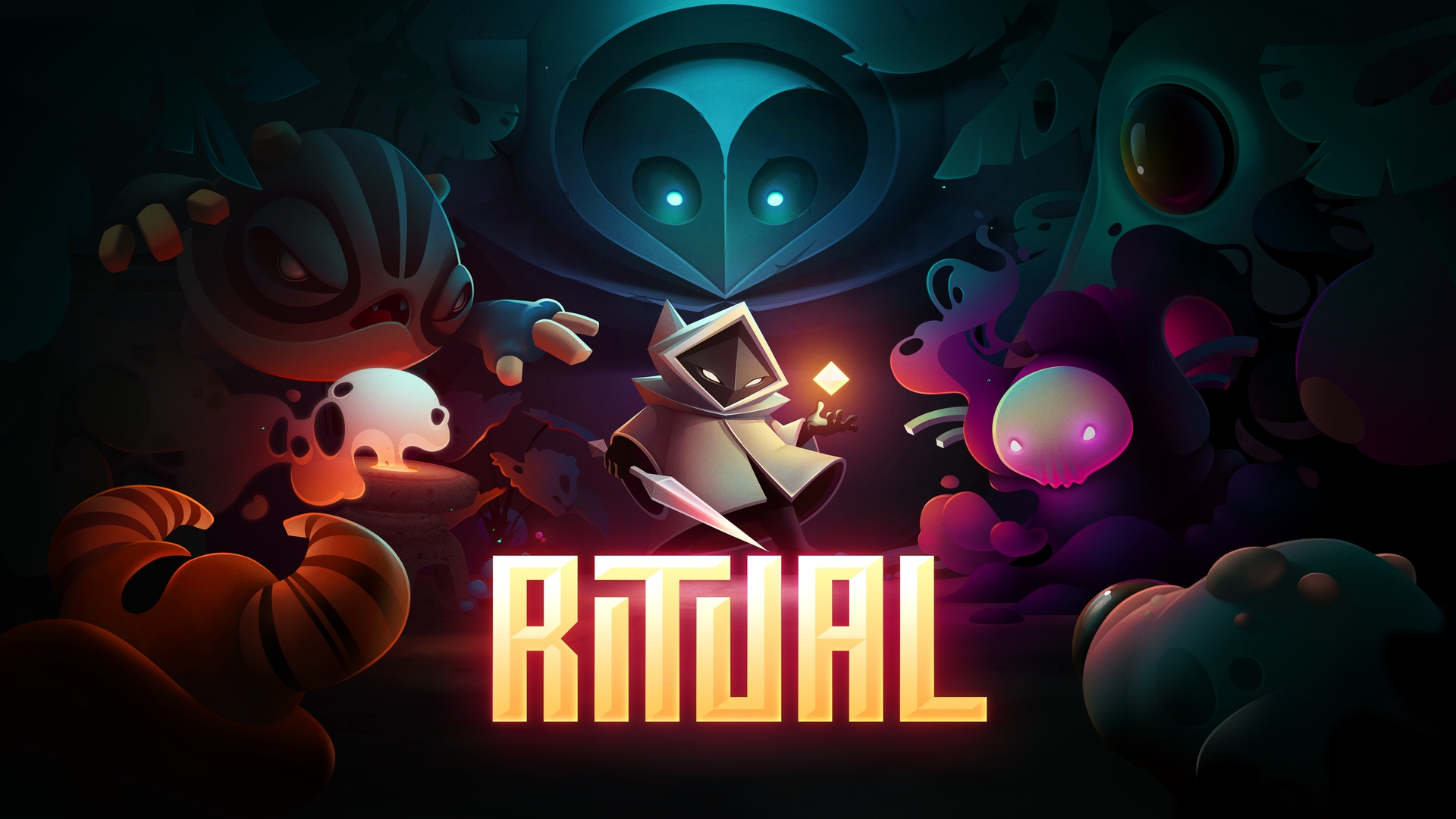Ritual: Sorcerer Angel, jogo de ação e RPG, ganhará versão para o Switch na próxima semana