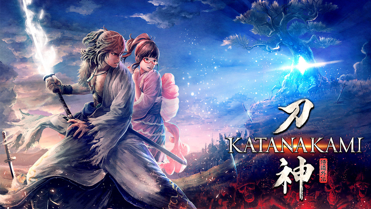 Katanakami, RPG spin-off de Way of the Samurai, é anunciado para o Switch