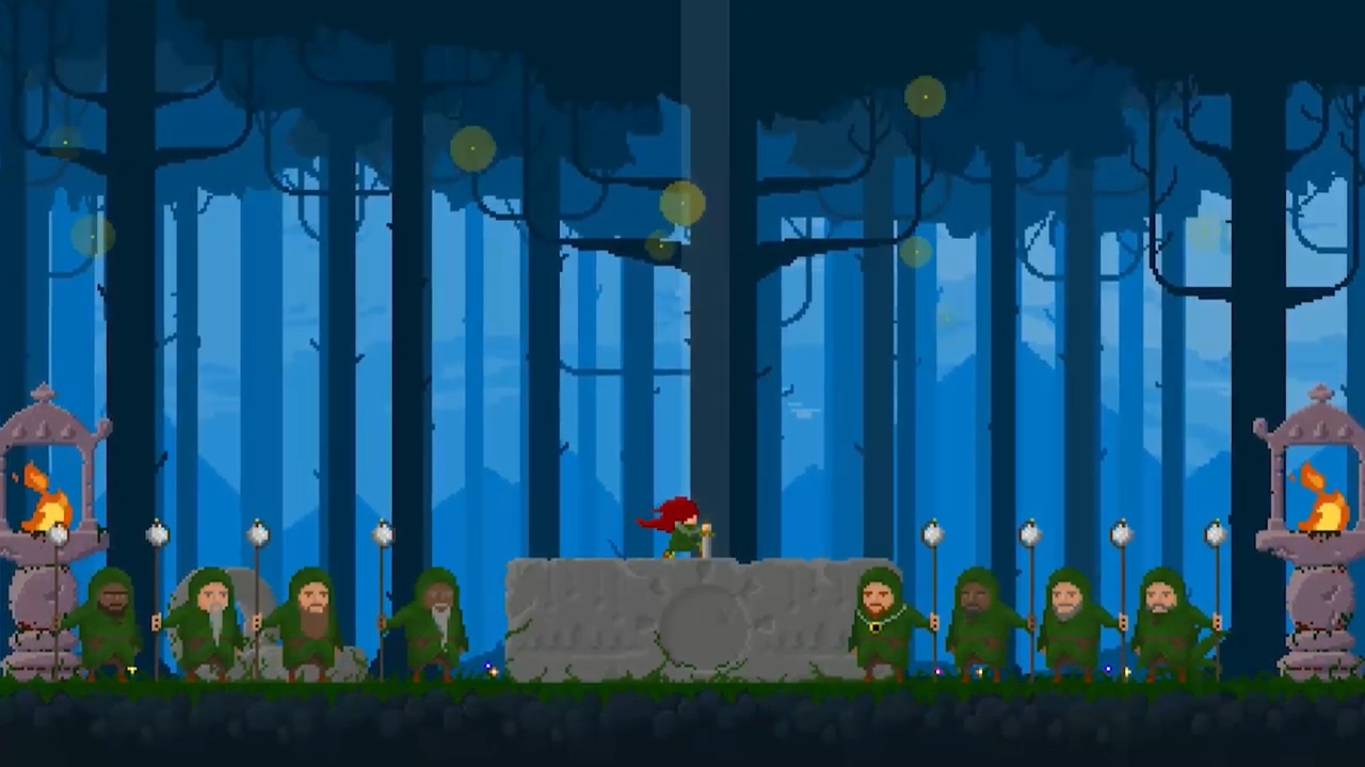 Mable and the Wood tem lançamento adiado para 10 de outubro
