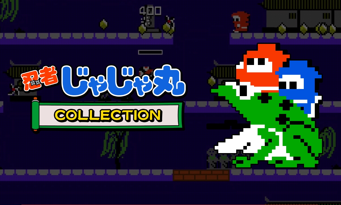 Ninja JaJaMaru Collection – Primeiro trailer japonês é revelado