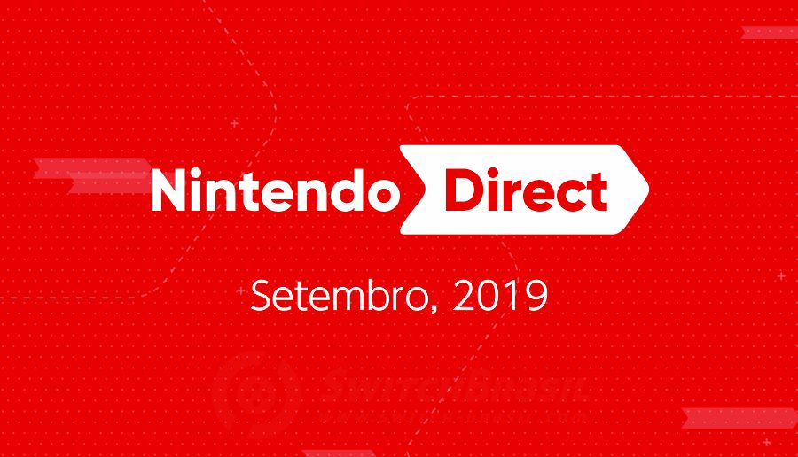 Nintendo Direct – Assista à transmissão a partir das 19:00 horas (Brasília)