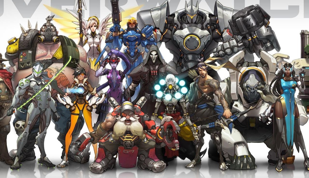 Kotaku: Overwatch é confirmado para o Switch e será lançado em outubro