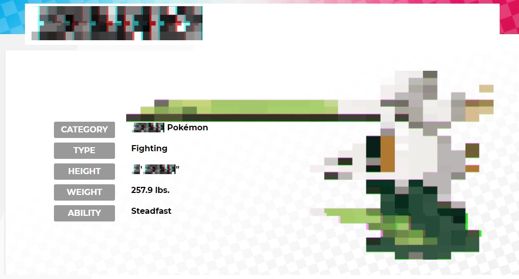 Pokémon Sword & Shield – Site oficial divulga prévia para misterioso novo Pokémon