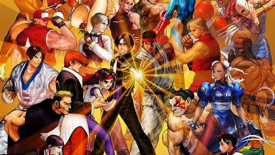 Rumor: Smash Bros. Ultimate – Próximo lutador por DLC será da SNK