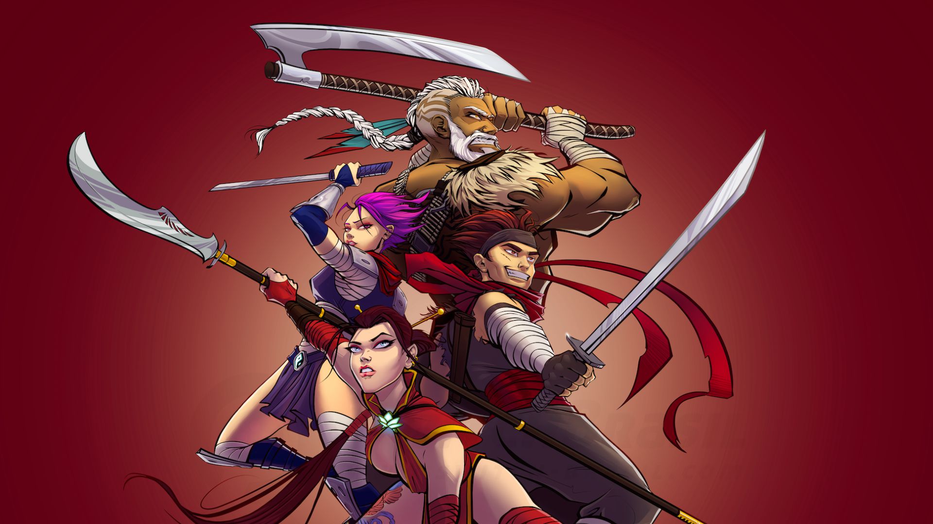 Shing!, jogo de ação e beat ‘em up, é anunciado para o Switch