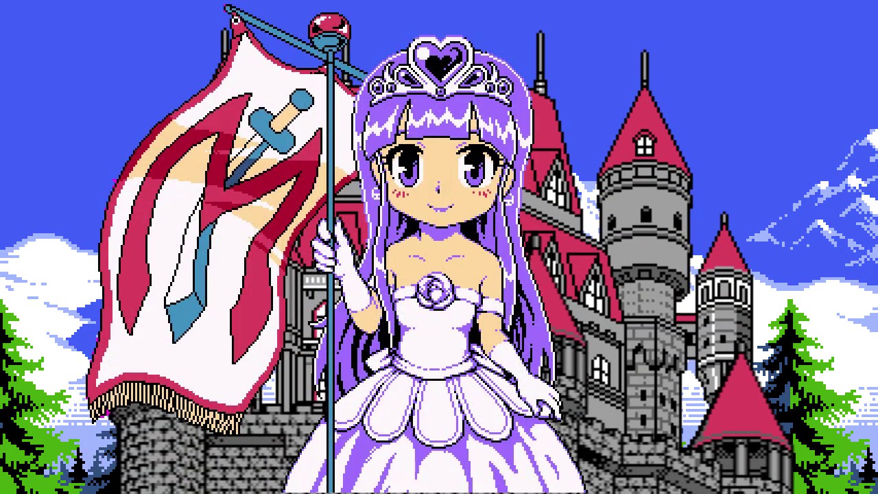 Susume!! Mamotte Knight: Hime no Totsugeki Serenade será lançado para o Switch em 10 de outubro no Japão, 2020 no ocidente