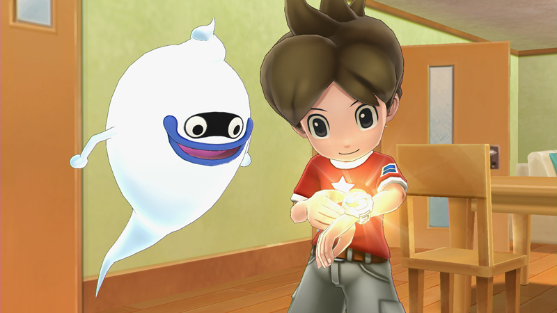 Yo-kai Watch 1 – Novas imagens da versão para o Switch são divulgadas