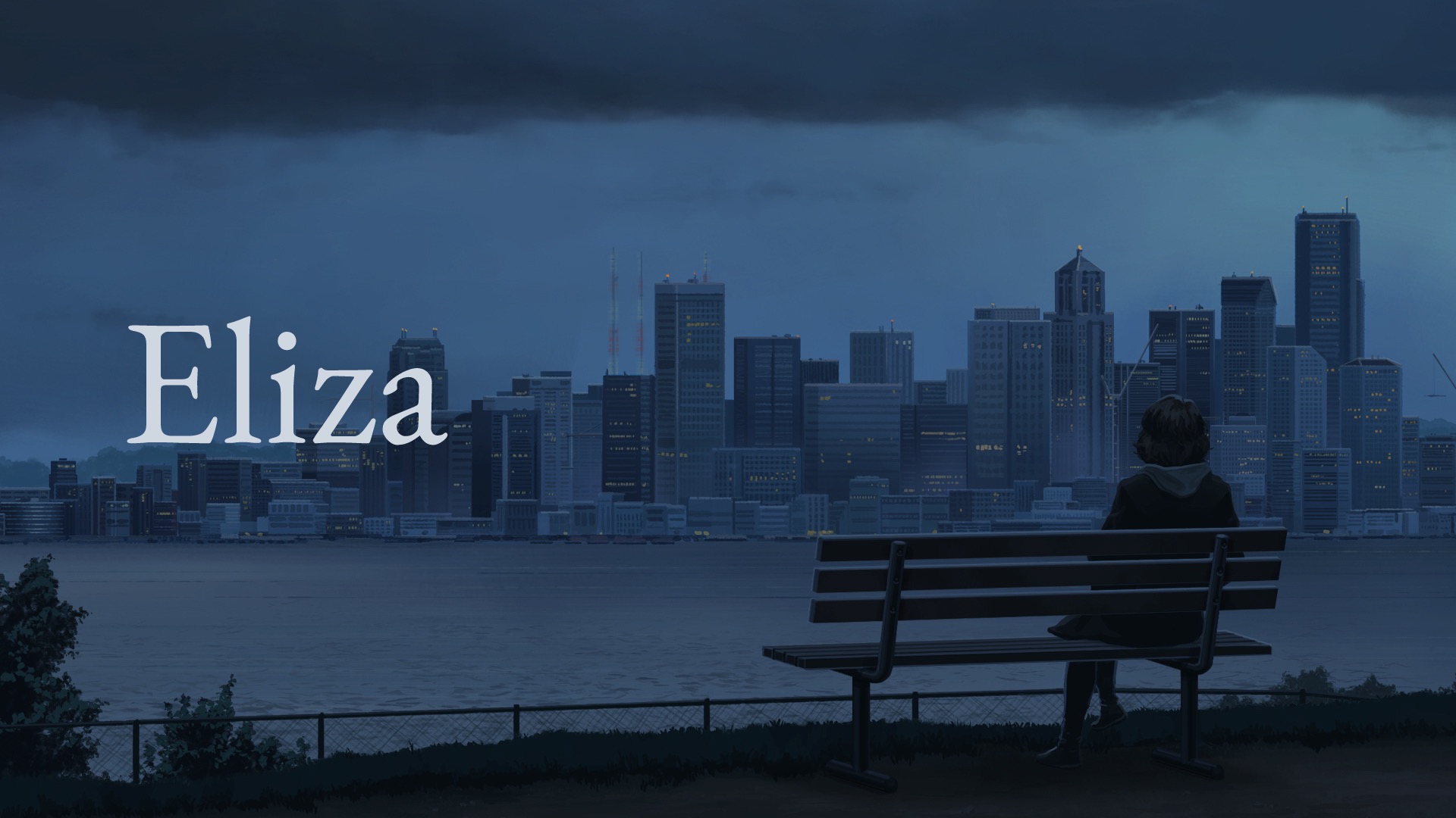 Visual novel Eliza será lançada para o Switch nesta semana
