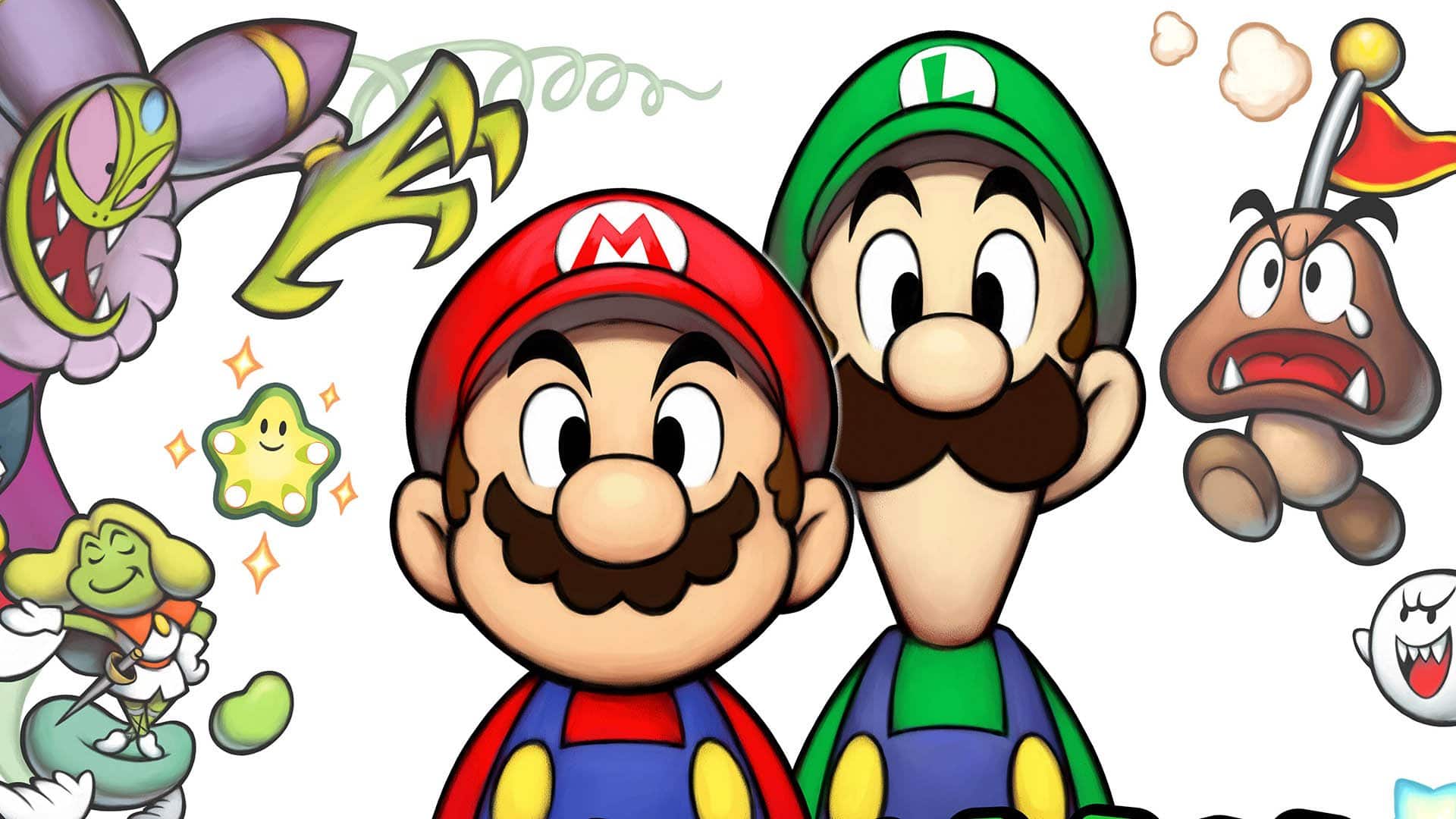 AlphaDream, desenvolvedora da franquia Mario & Luigi RPG, declara falência