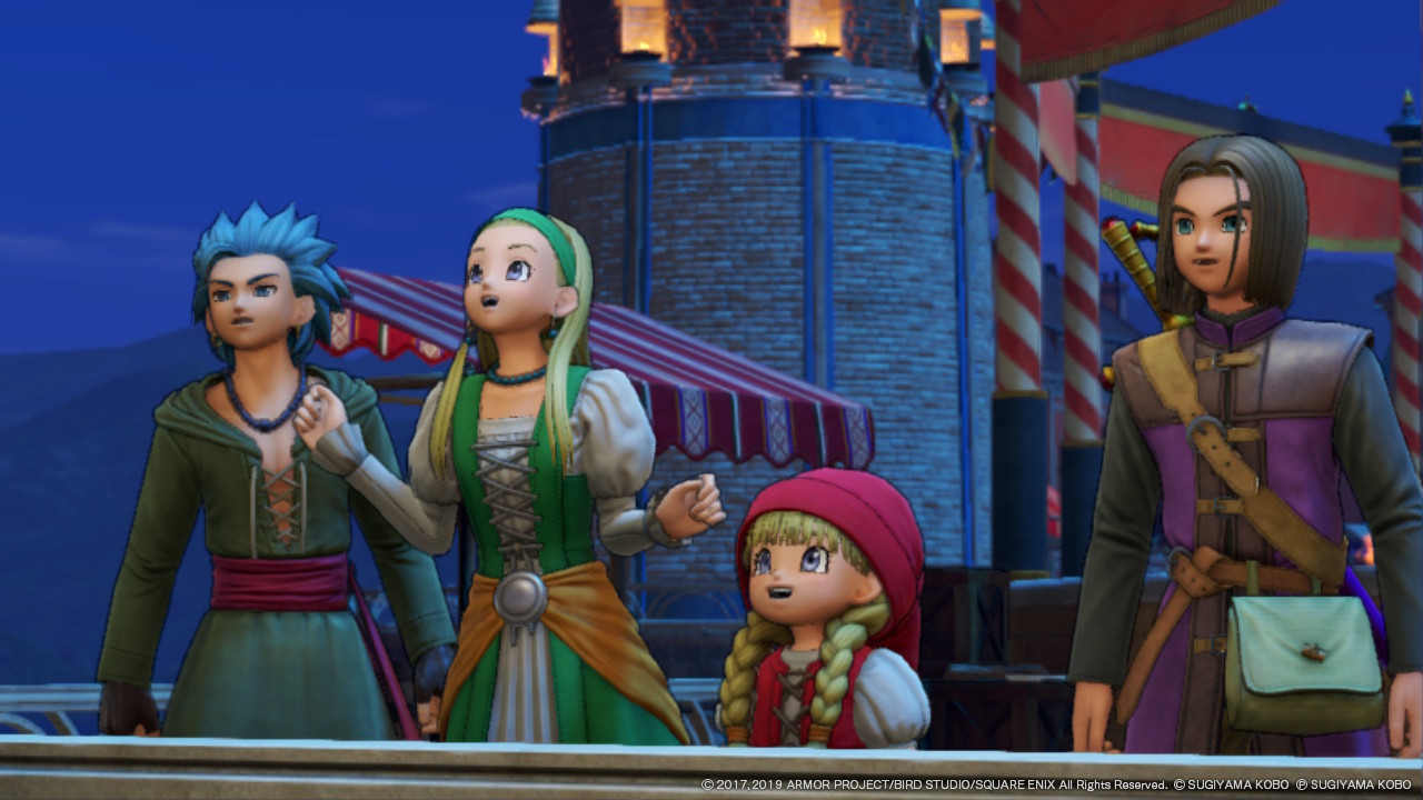 Dragon Quest XI S: Echoes of an Elusive Age - Definitive Edition - Swi -  ShopB - 14 anos!