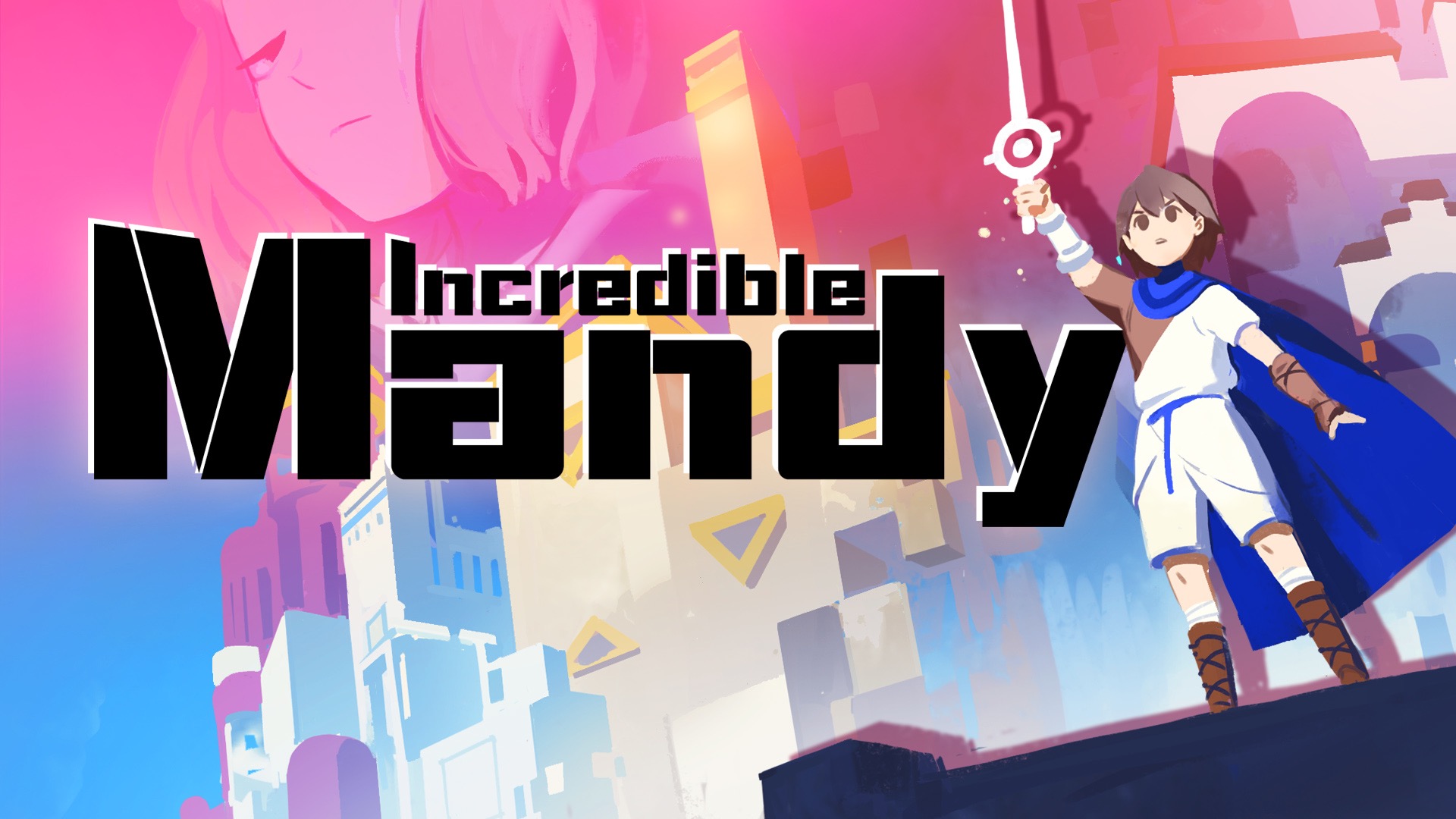 Incredible Mandy será lançado para o Switch em 07 de novembro