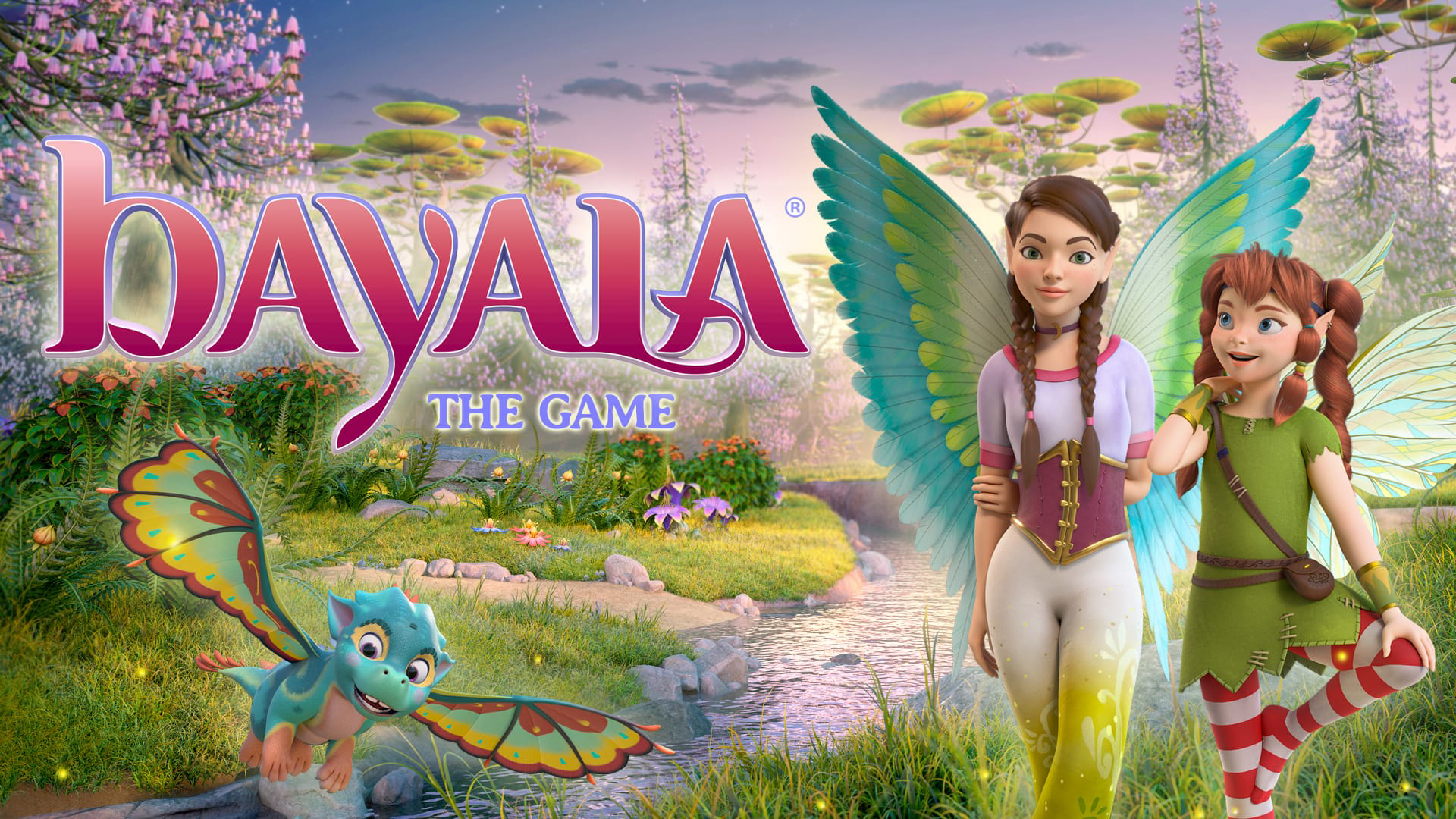 bayala – the game é revelado e será lançado para o Switch na Europa em 24 de outubro