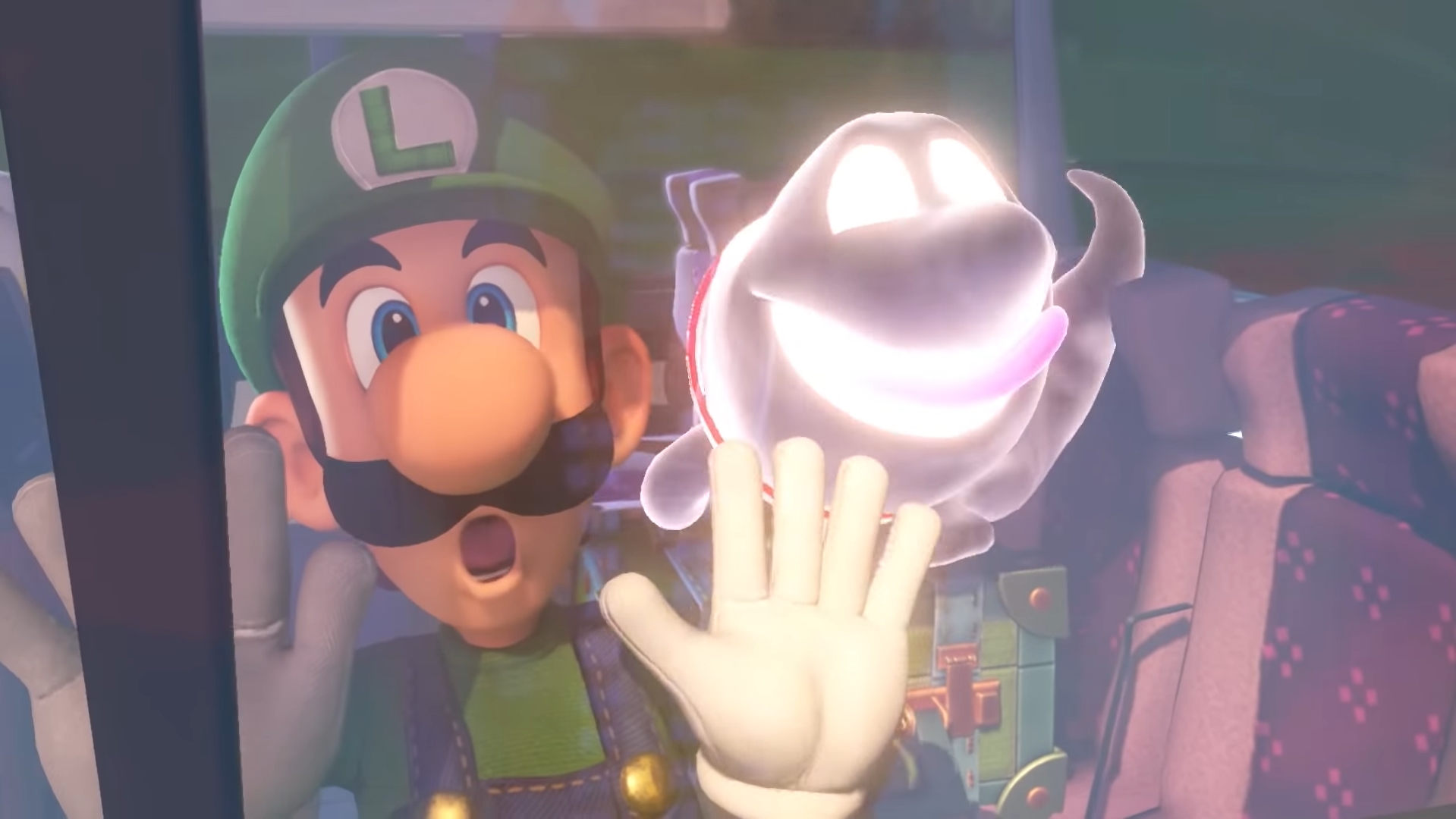 Luigi’s Mansion 3 – Novo trailer exibe uma visão geral; Comerical de TV japonês