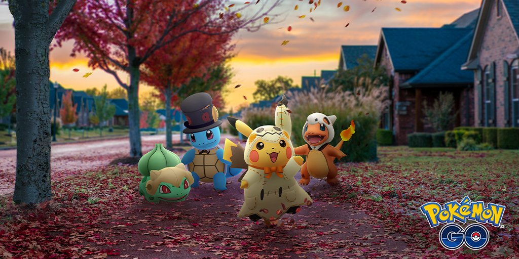 Pokémon GO (Mobile): começa evento da Equipe GO Rocket - Nintendo