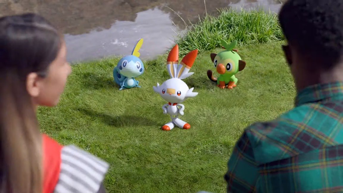 Pokémon Sword & Shield – Novo comercial norte-americano é divulgado