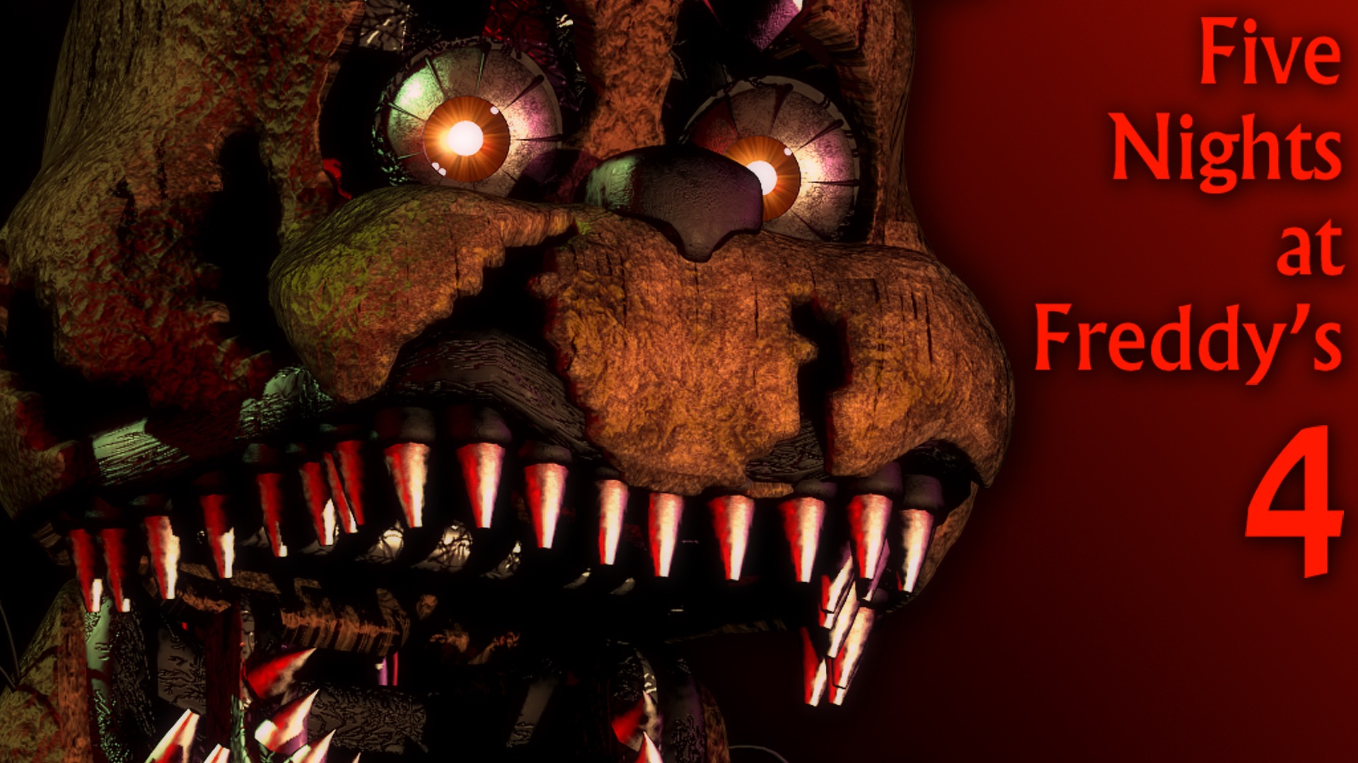 Five Nights at Freddy's 4 também é listado para chegar ao Switch em 29 de  novembro